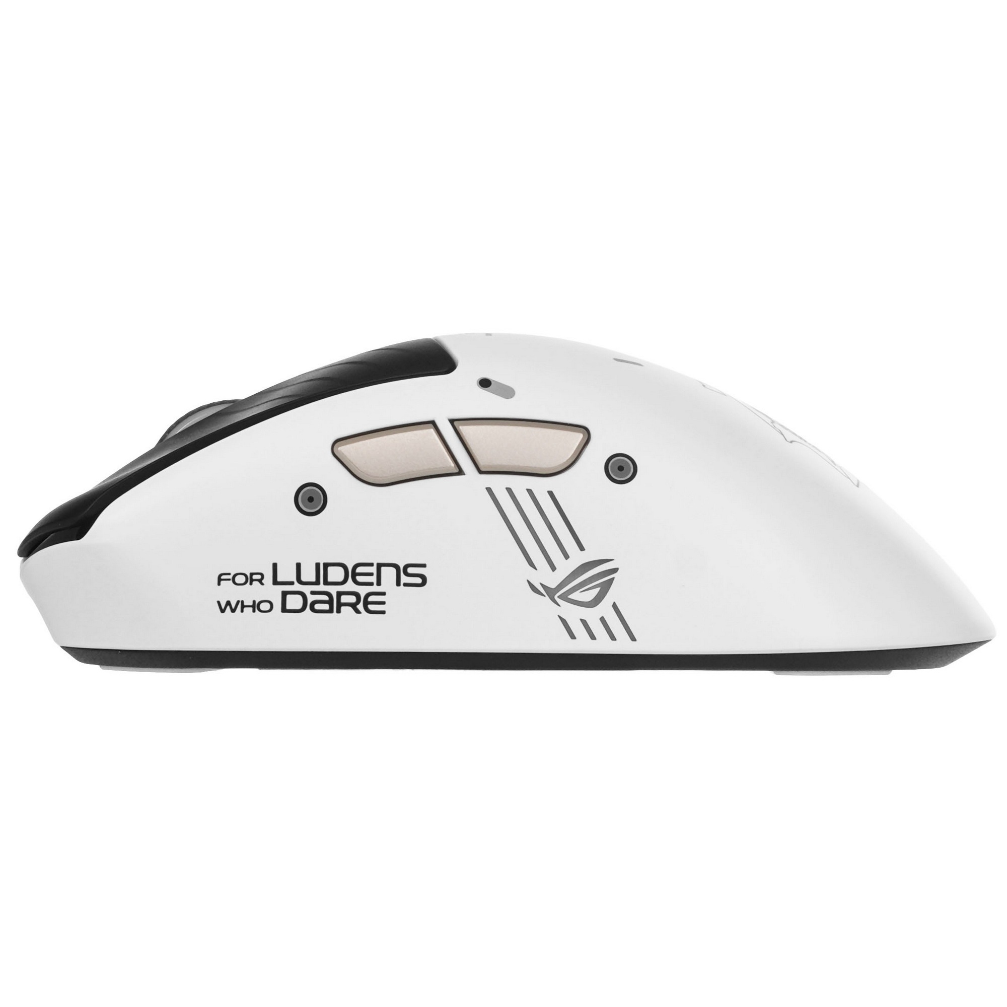 Мышь ASUS P727 ROG KERIS II ORIGIN-KJP/WHT