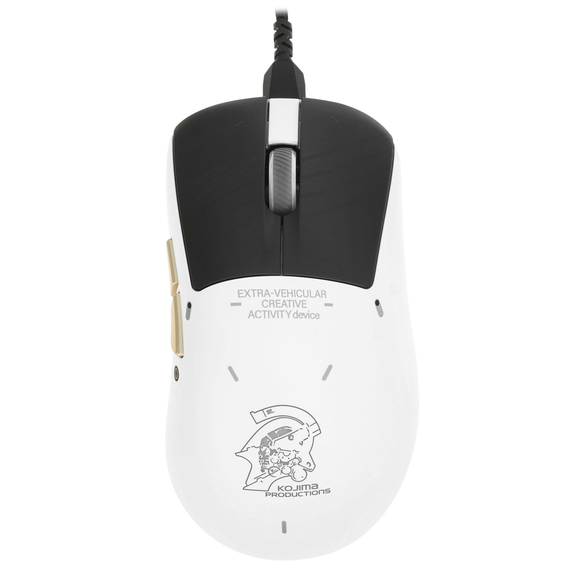 Мышь ASUS P727 ROG KERIS II ORIGIN-KJP/WHT