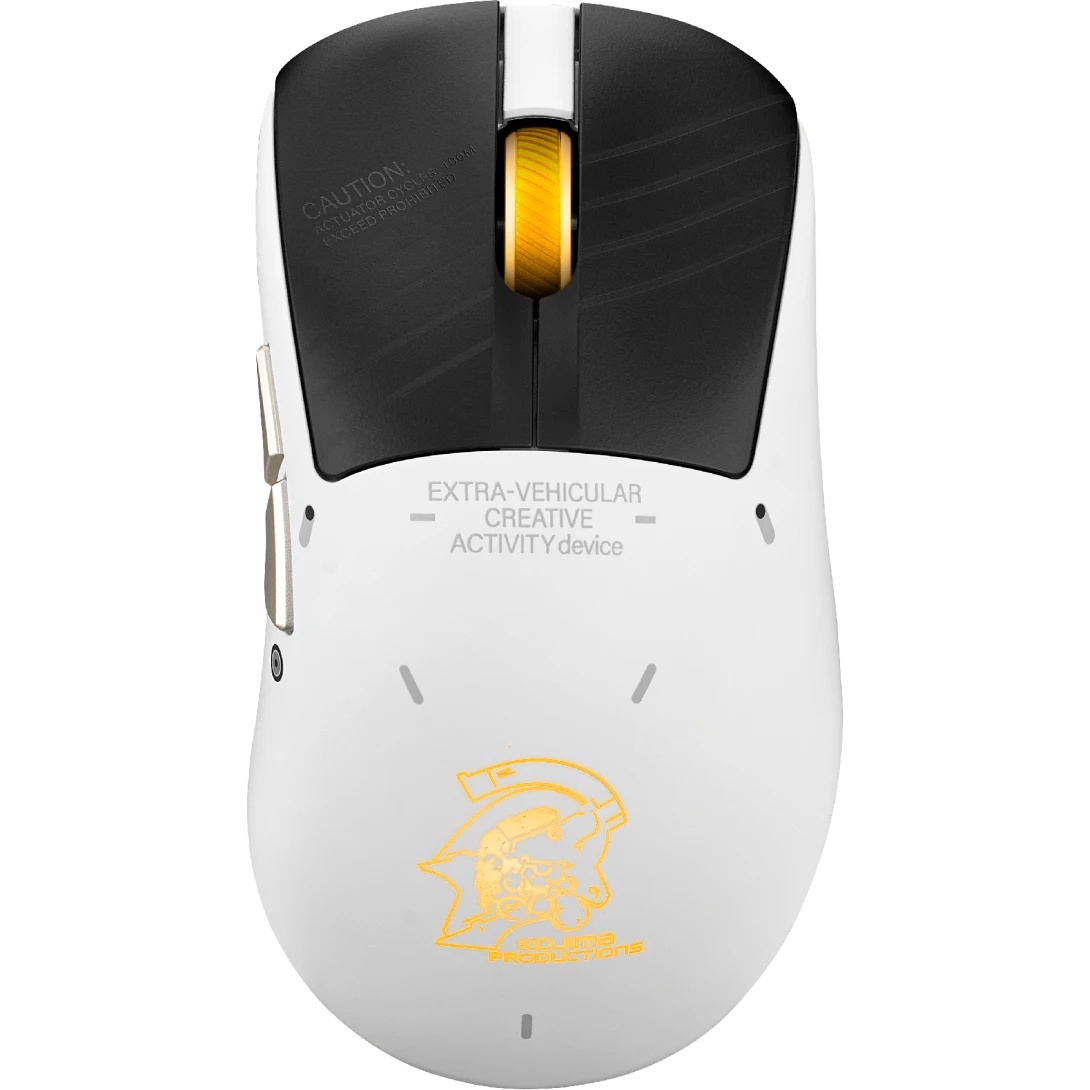 Мышь ASUS P727 ROG KERIS II ORIGIN-KJP/WHT