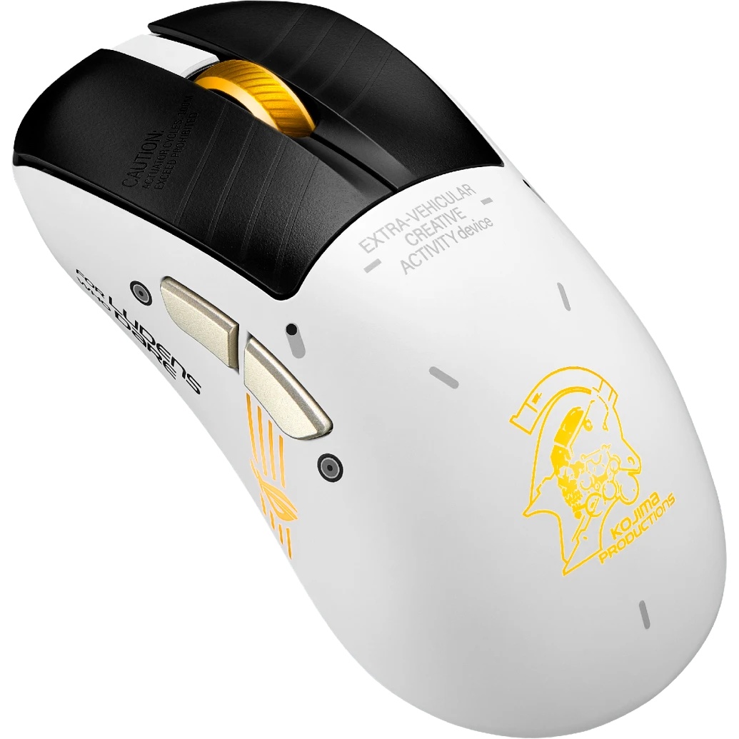 Мышь ASUS P727 ROG KERIS II ORIGIN-KJP/WHT