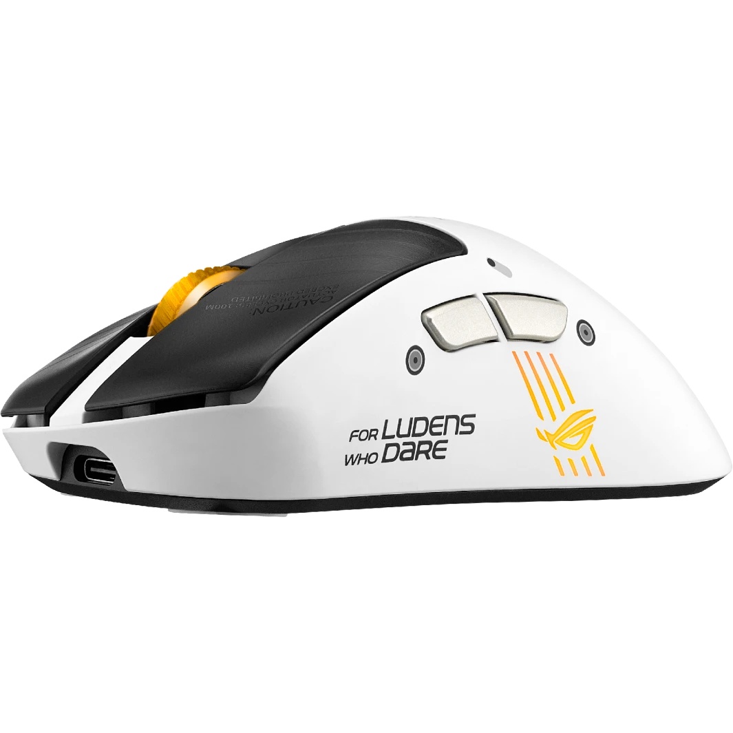 Мышь ASUS P727 ROG KERIS II ORIGIN-KJP/WHT