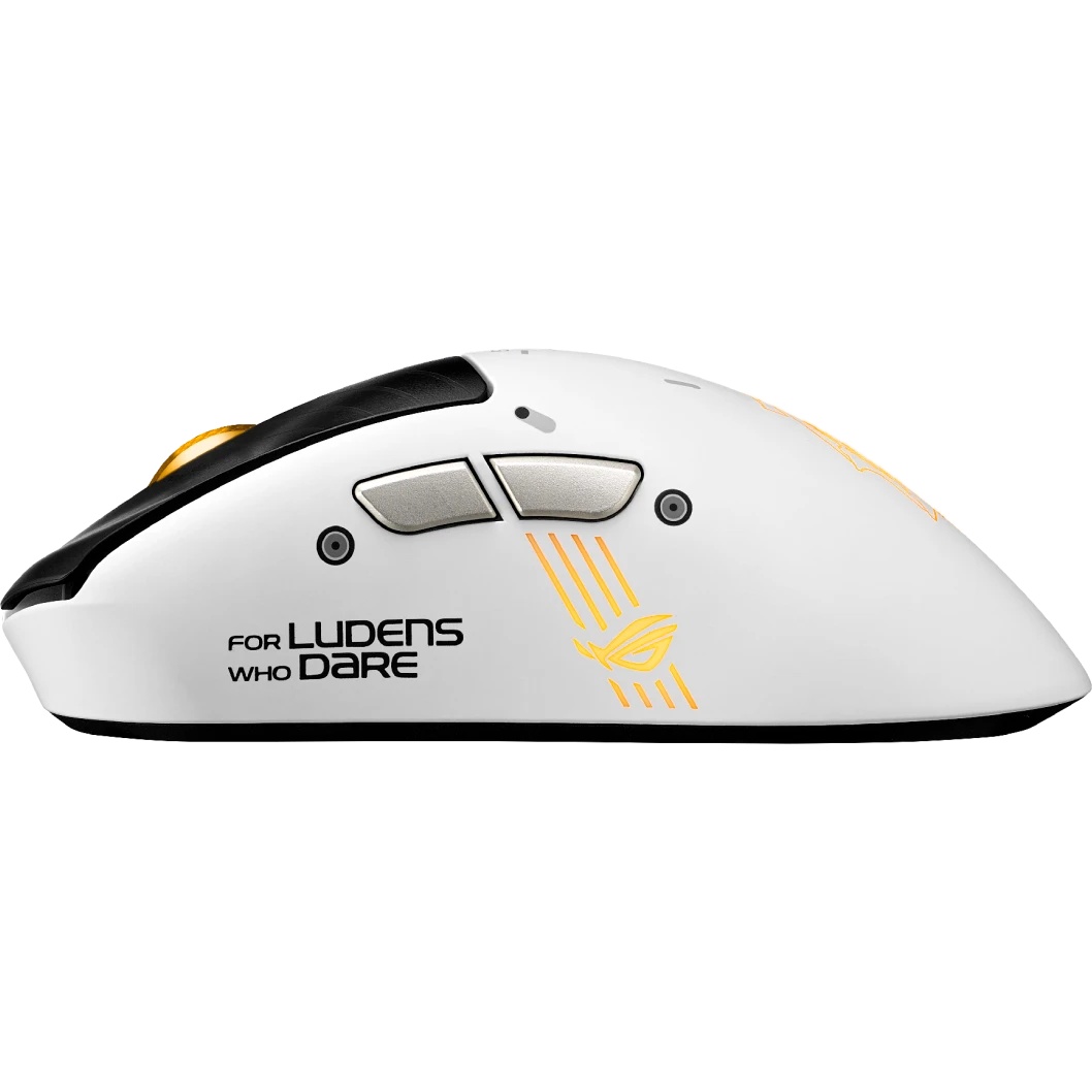Мышь ASUS P727 ROG KERIS II ORIGIN-KJP/WHT