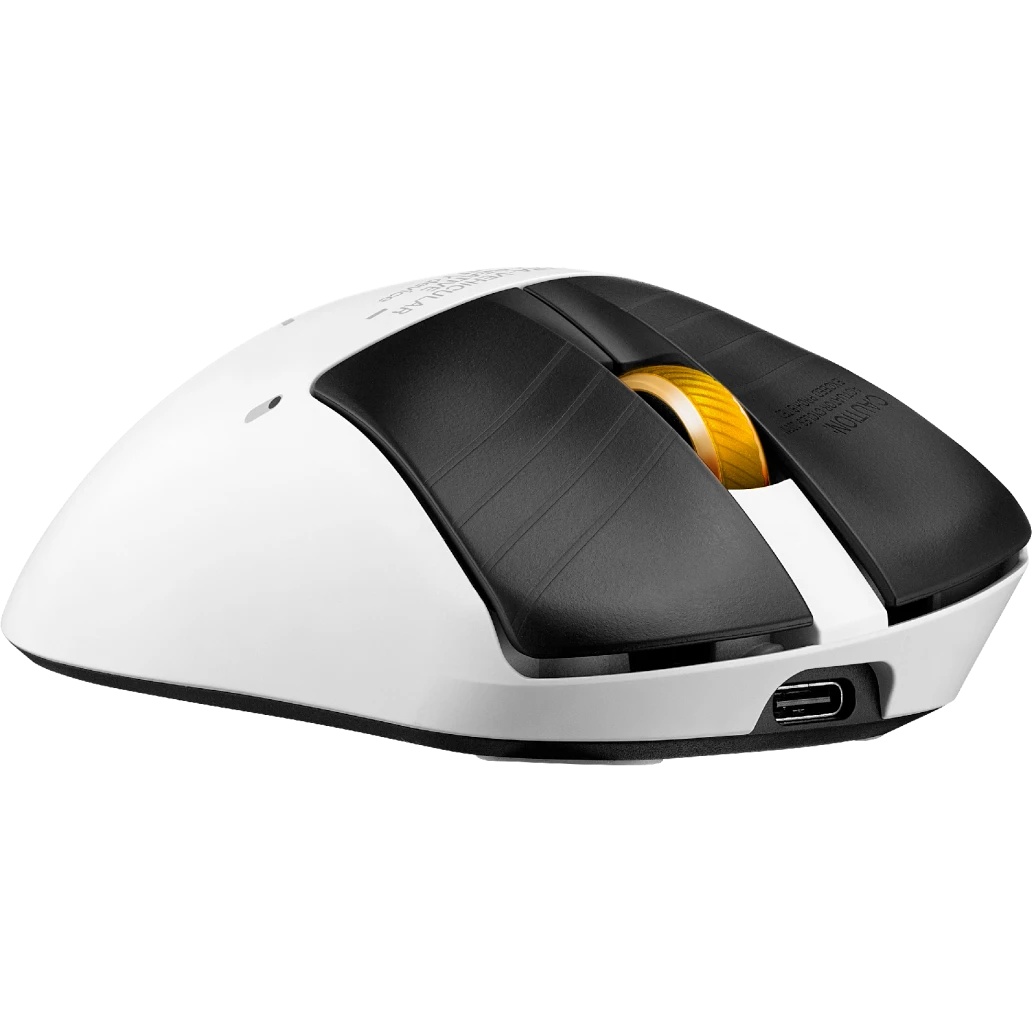 Мышь ASUS P727 ROG KERIS II ORIGIN-KJP/WHT