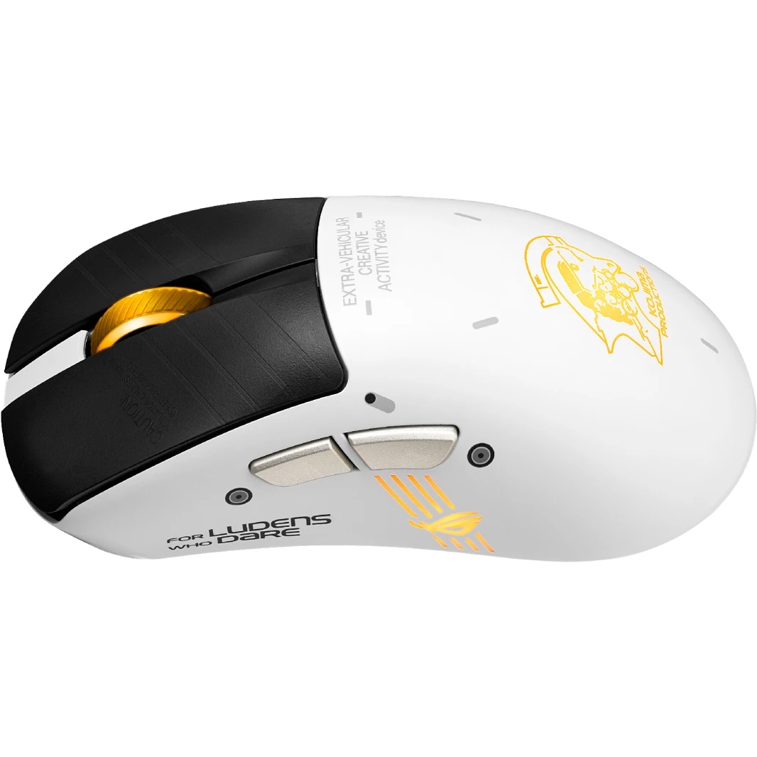 Мышь ASUS P727 ROG KERIS II ORIGIN-KJP/WHT