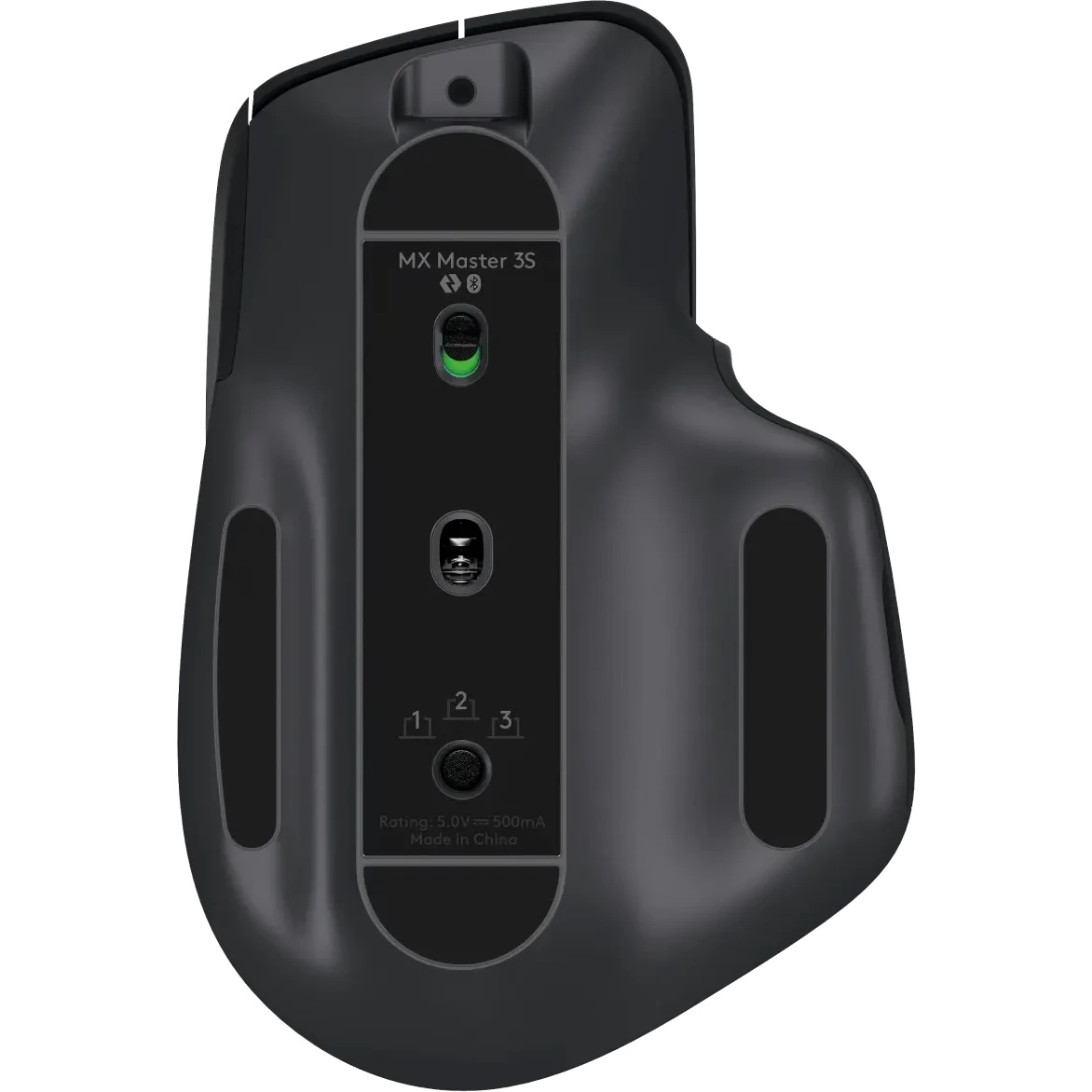 Мышь LOGITECH MX Master 3S Performance Bluetooth GRAPHITE