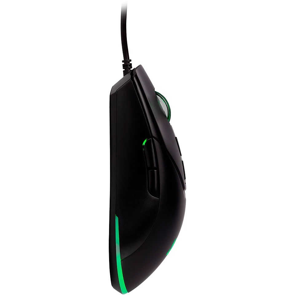 Мышь игровая проводная Smartbuy серия RUSH X33 черная (SBM733GK)