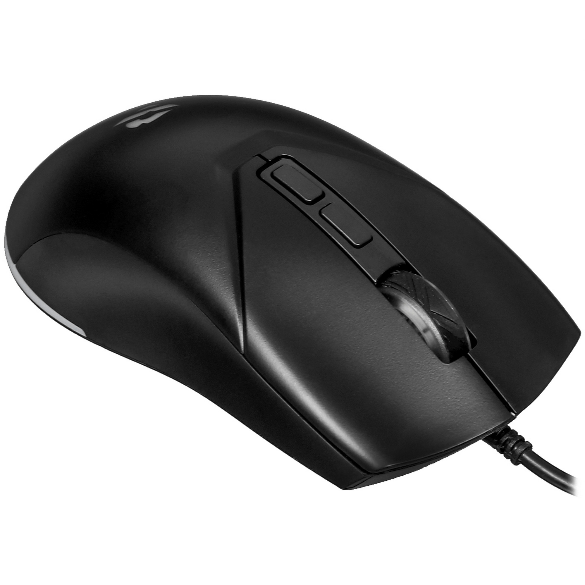 Мышь игровая проводная Smartbuy серия RUSH X33 черная (SBM733GK)