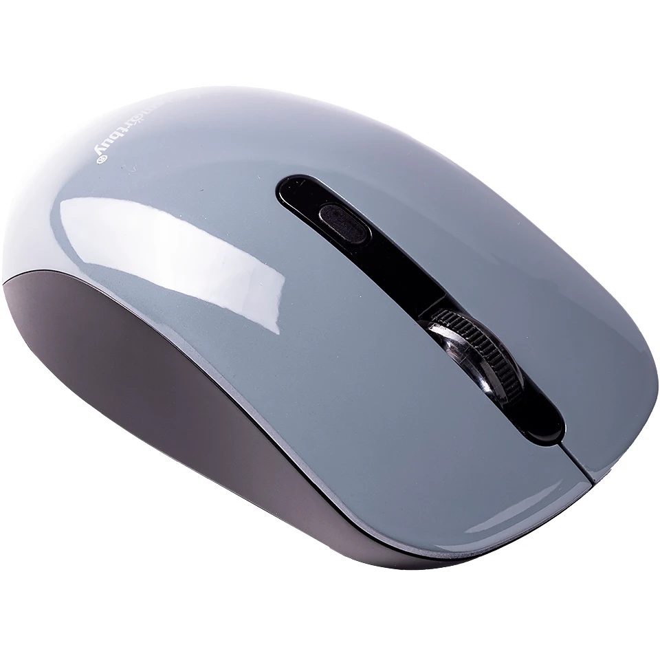 Мышь беспроводная Smartbuy Dual BT+USB с зарядкой Smartbuy X58 серый космик (SBM758DC) /40