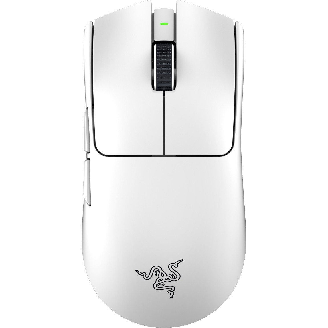 Мышь беспроводная/проводная Razer Viper V3 Pro белый, 35000 dpi, радиоканал, USB, кнопки - 8