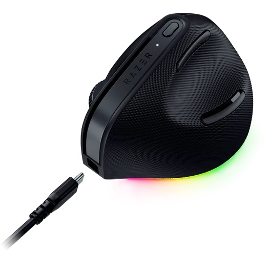 Игровая мышь Razer Pro Click V2 - Vertical Ed. Gaming Mouse/ Razer Pro Click V2 - Vertical Ed. Mouse