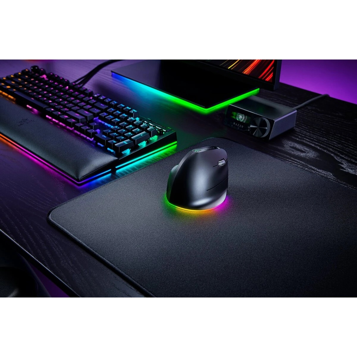 Игровая мышь Razer Pro Click V2 - Vertical Ed. Gaming Mouse/ Razer Pro Click V2 - Vertical Ed. Mouse
