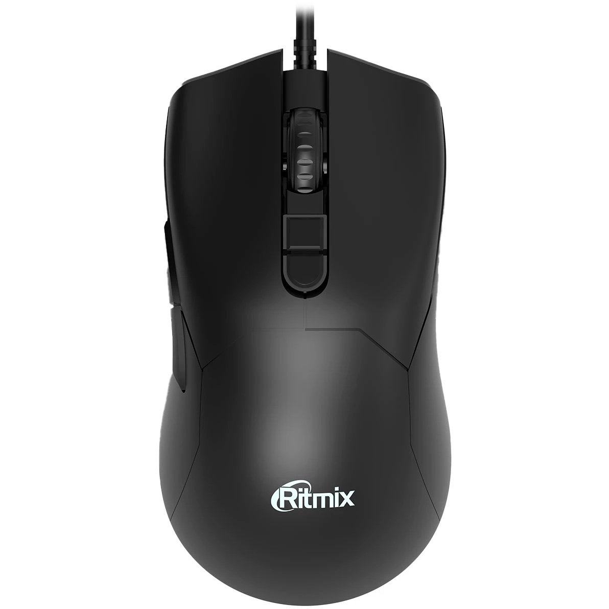 Мышь проводная Ritmix ROM-216 Black