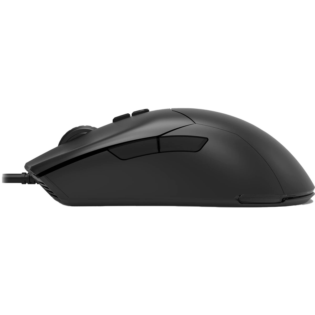 Мышь проводная Ritmix ROM-216 Black