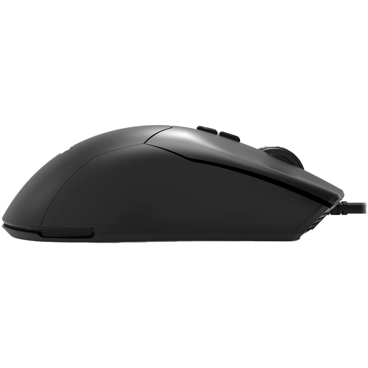 Мышь проводная Ritmix ROM-216 Black