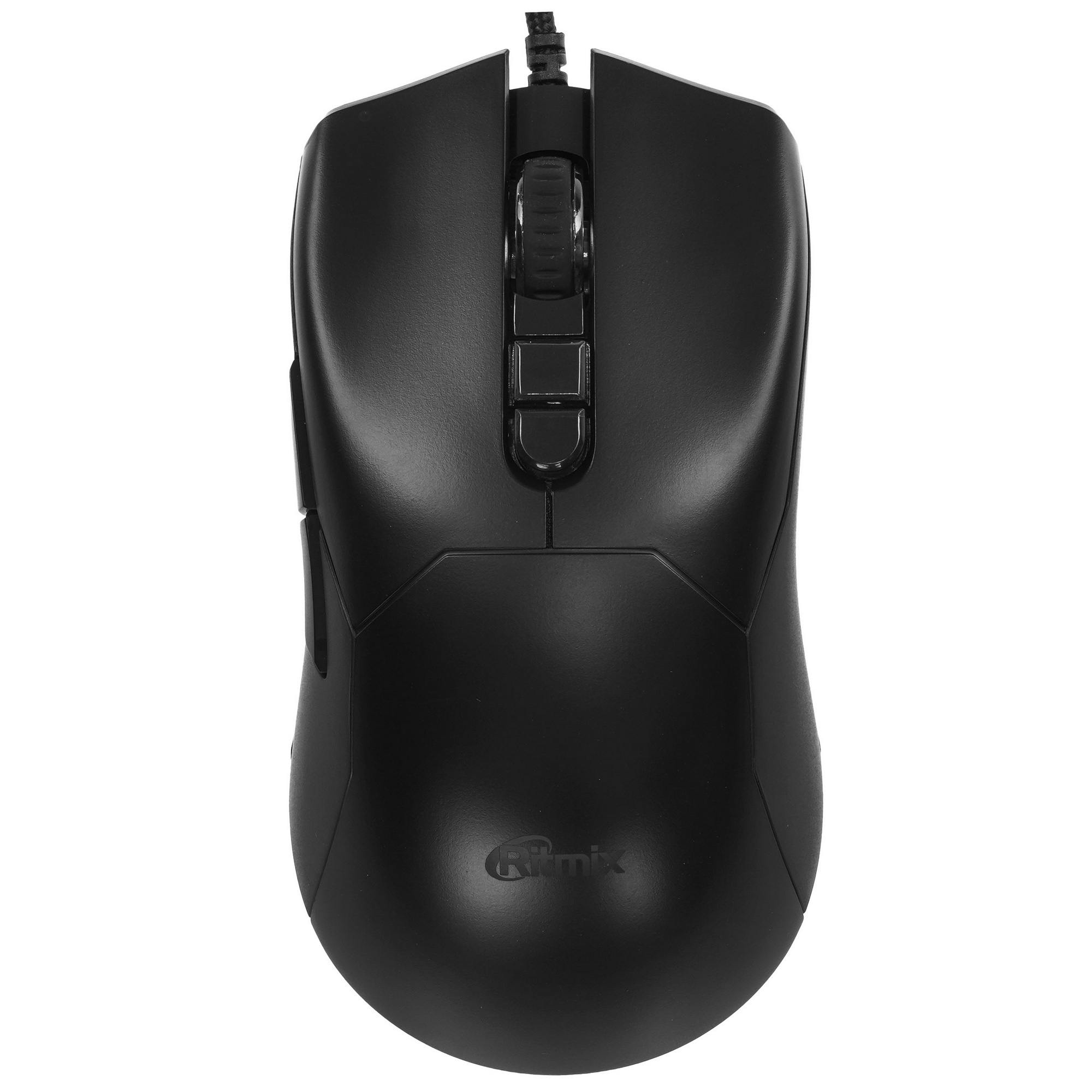 Мышь проводная Ritmix ROM-216 Black