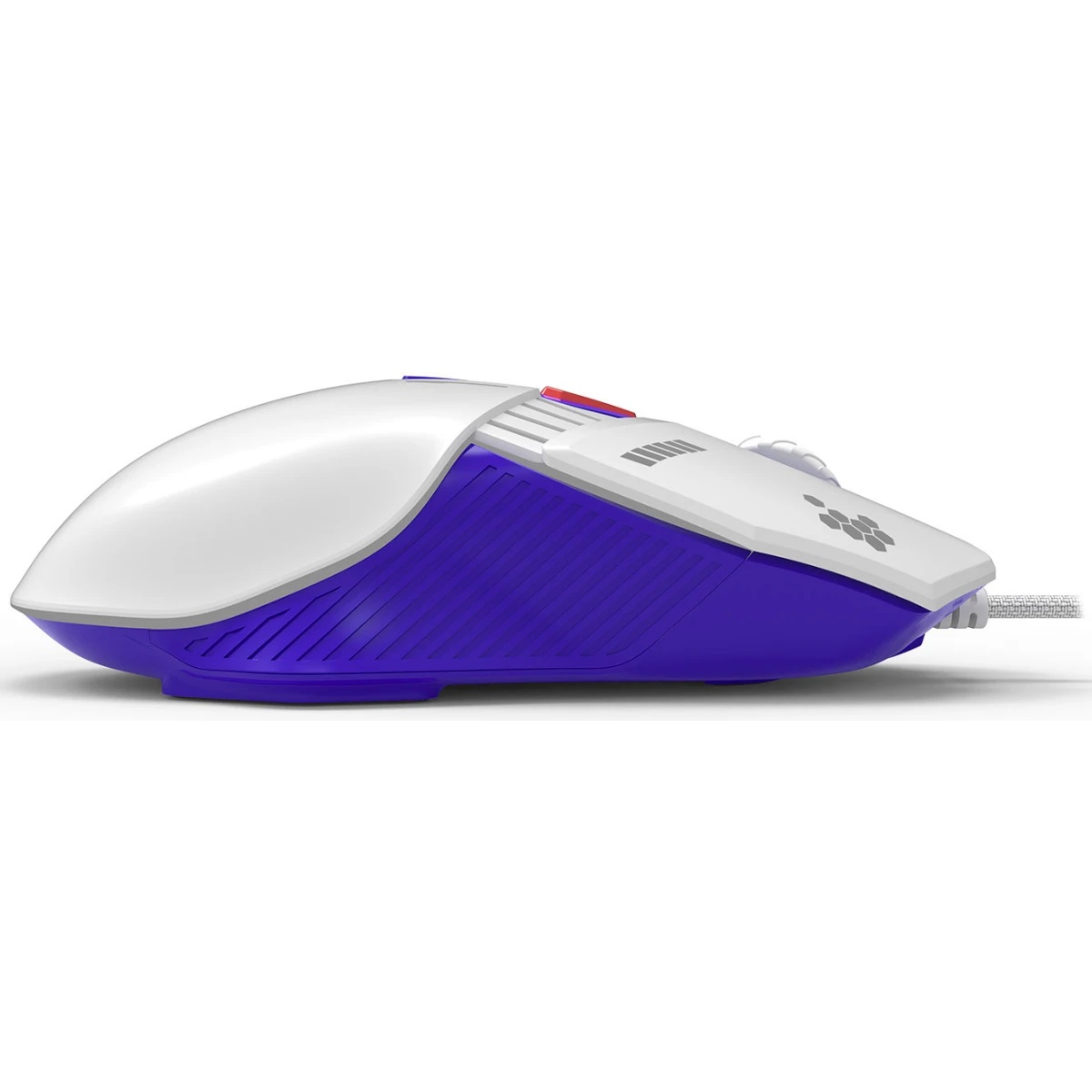 Мышь проводная Ritmix ROM-400 White