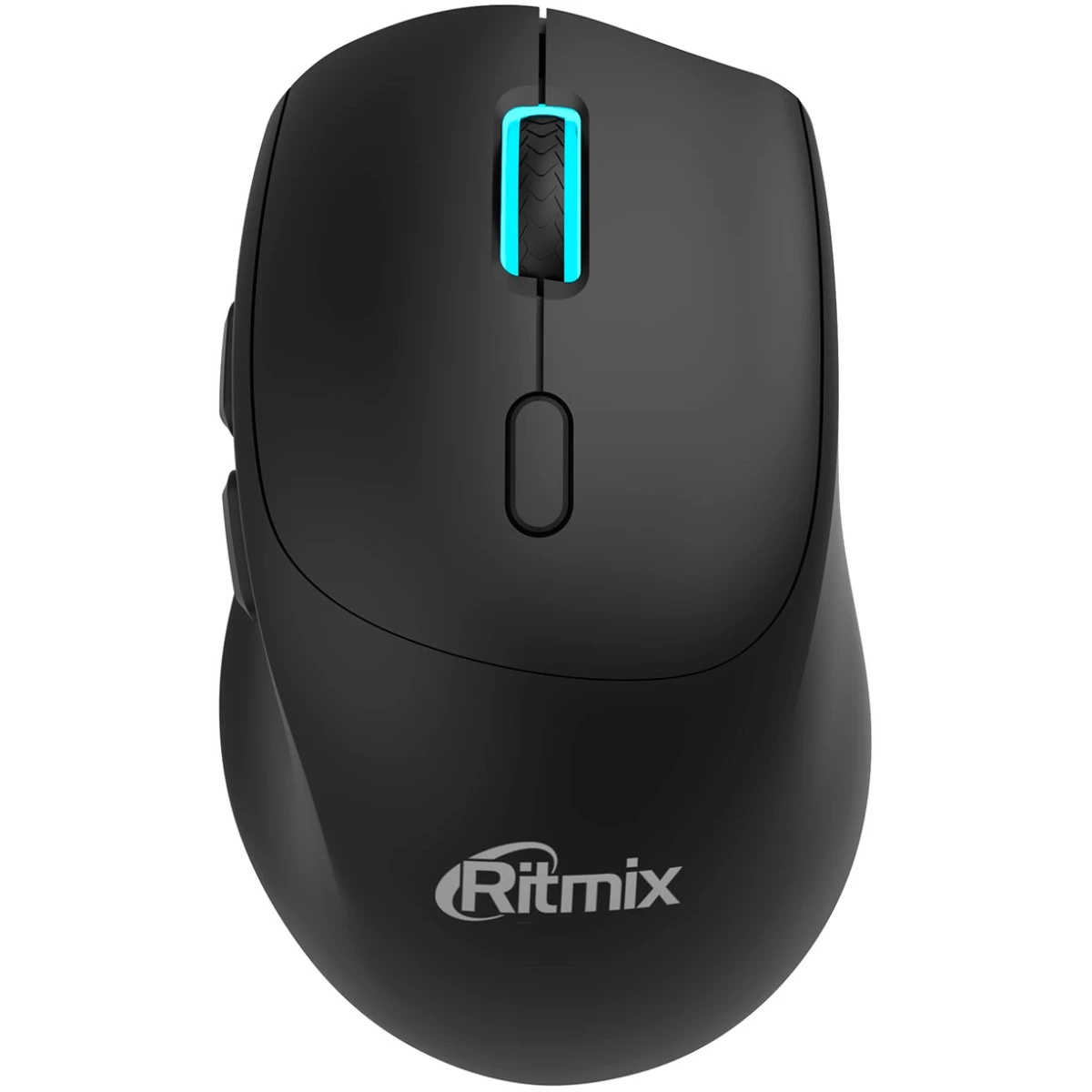 Мышь беспроводная Ritmix RMW-212 Black