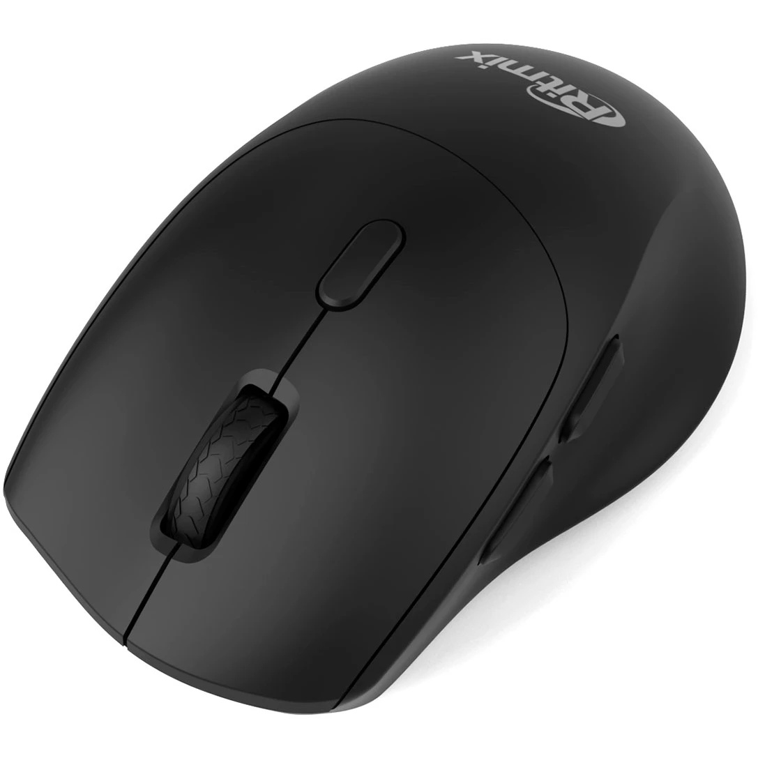Мышь беспроводная Ritmix RMW-212 Black