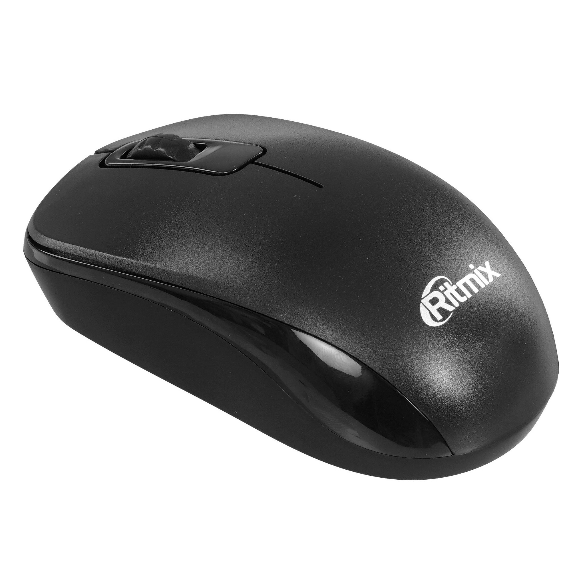 Мышь беспроводная RITMIX RMW-209 Black