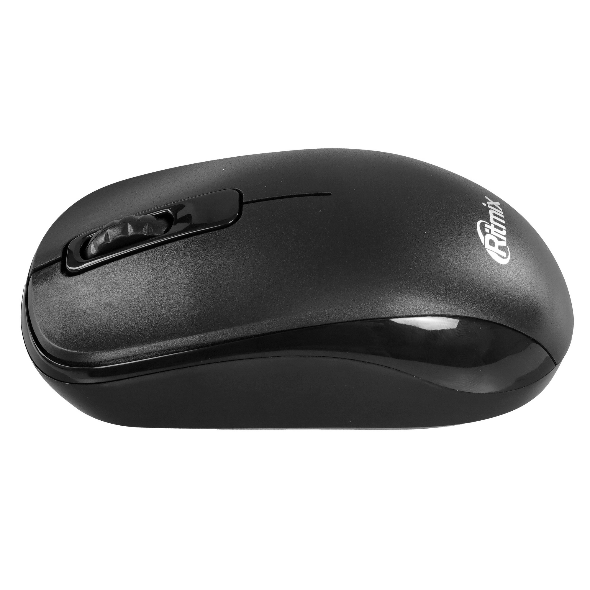 Мышь беспроводная RITMIX RMW-209 Black