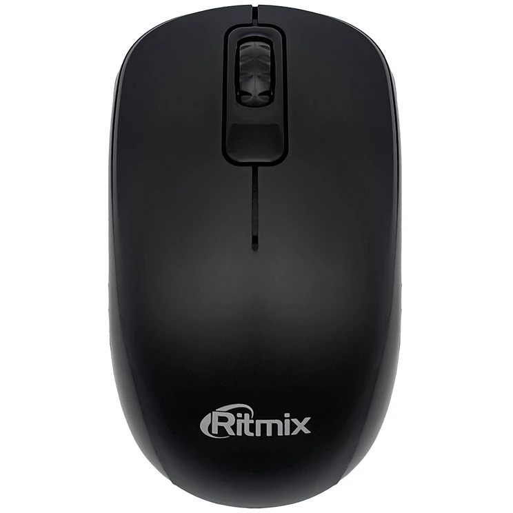 Мышь беспроводная RITMIX RMW-209 Black