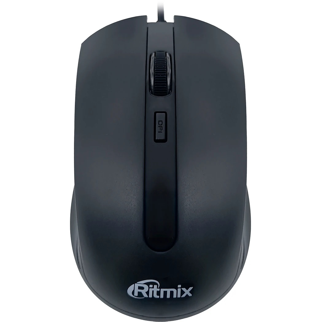 Мышь RITMIX ROM-109 Black