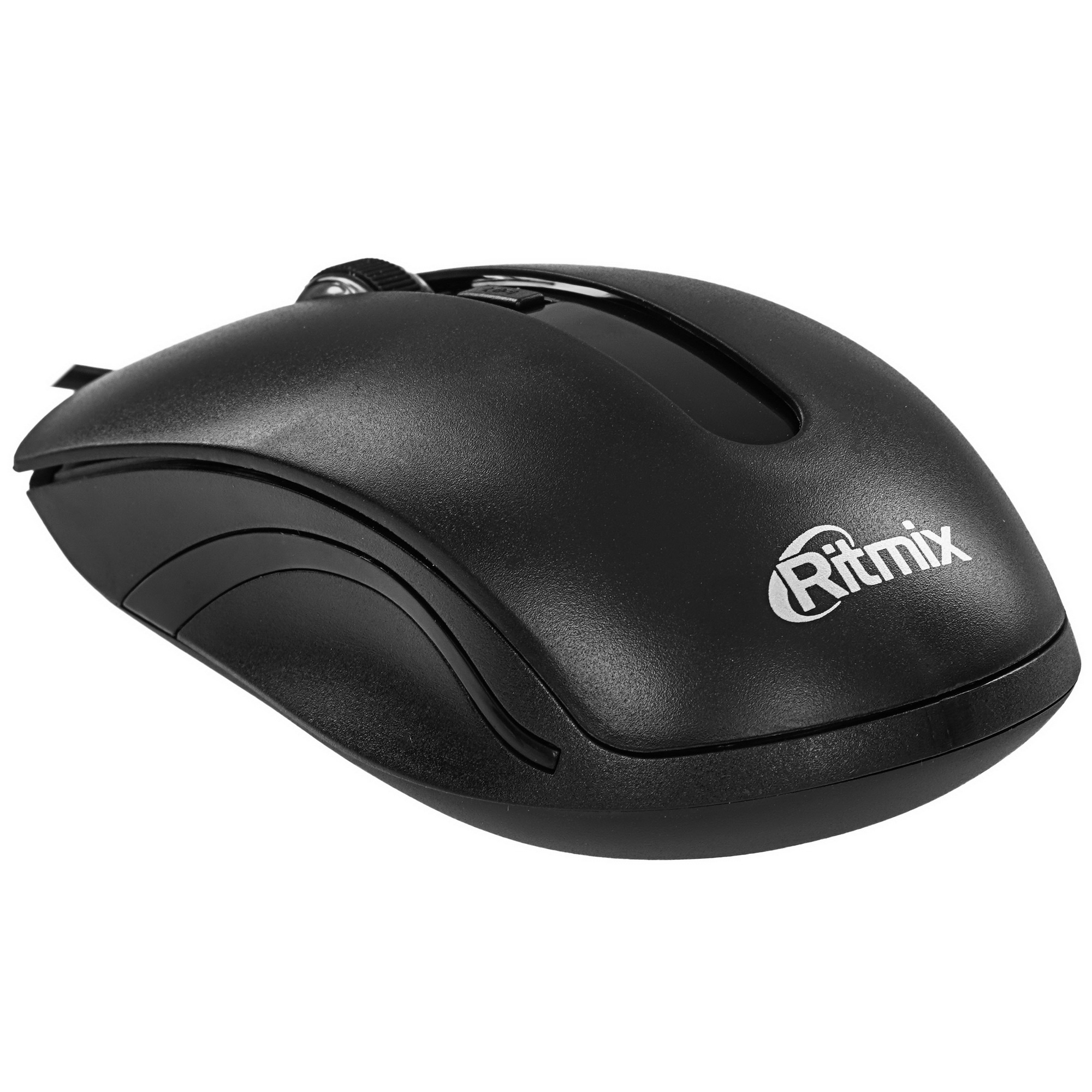 Мышь RITMIX ROM-109 Black