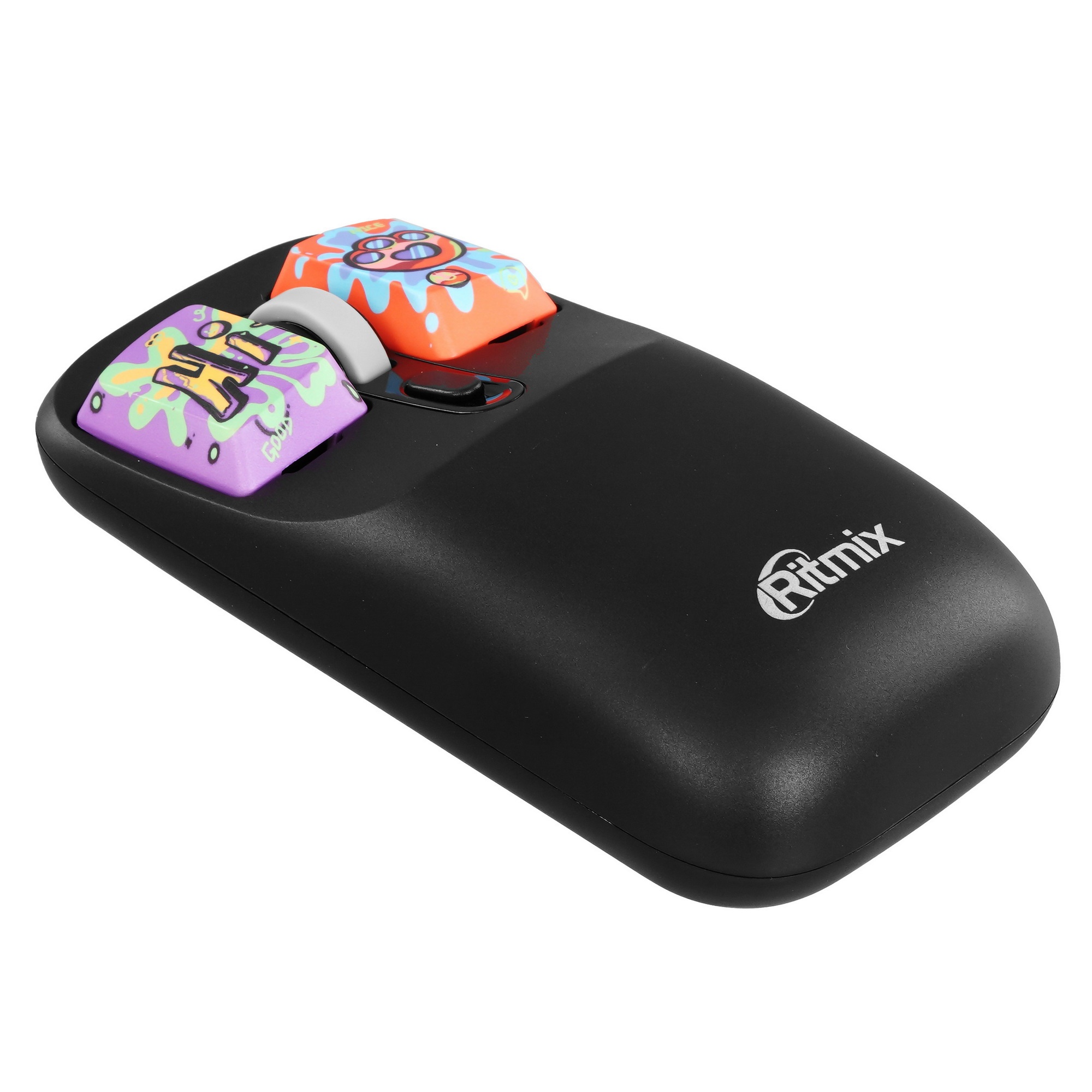 Мышь RITMIX RMW-335 Black