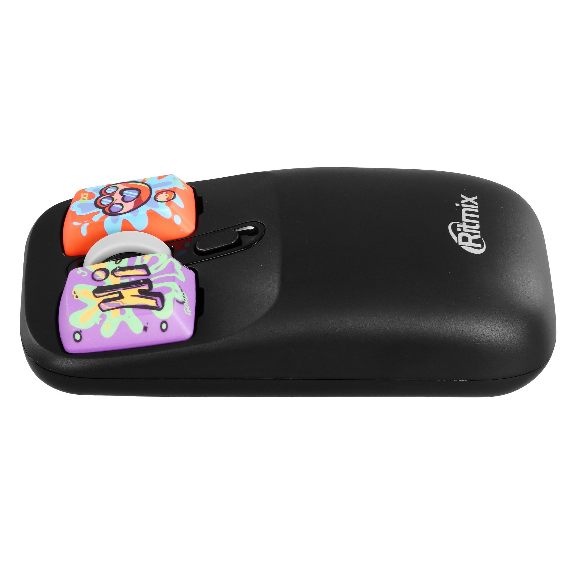 Мышь RITMIX RMW-335 Black