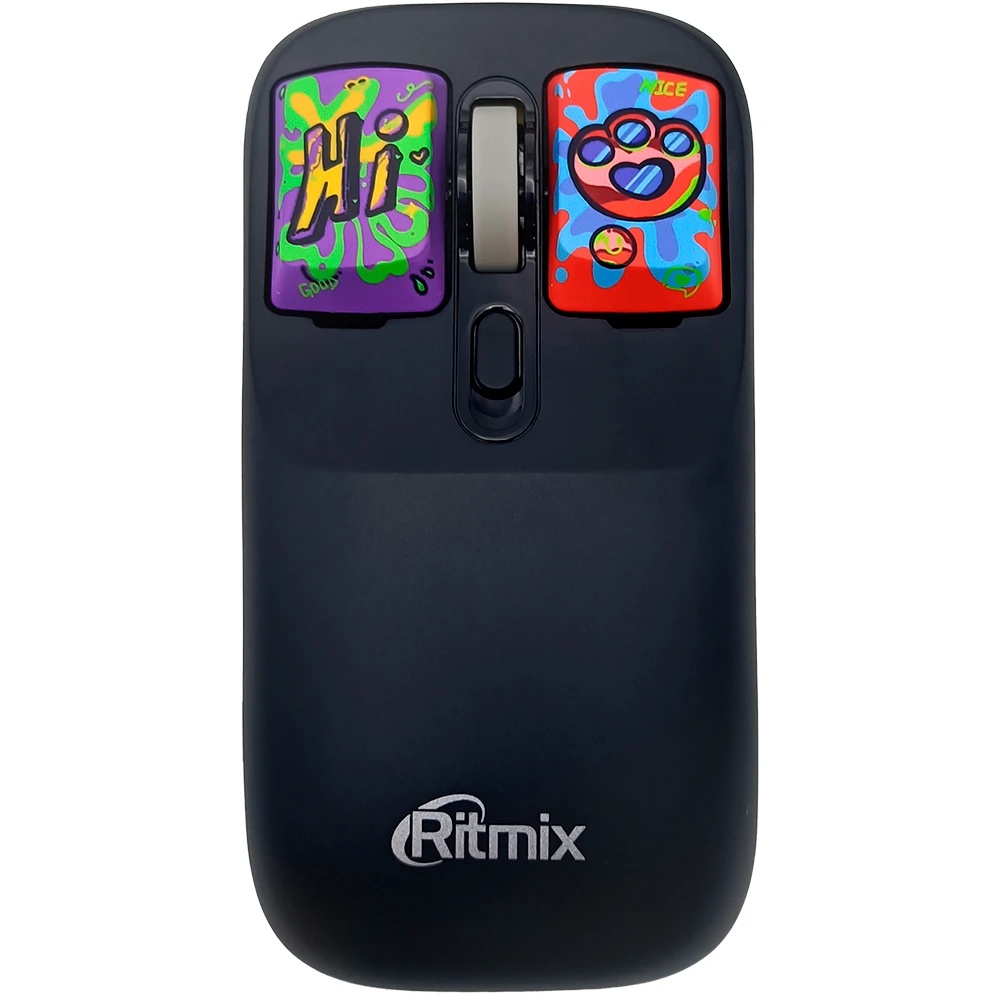 Мышь RITMIX RMW-335 Black