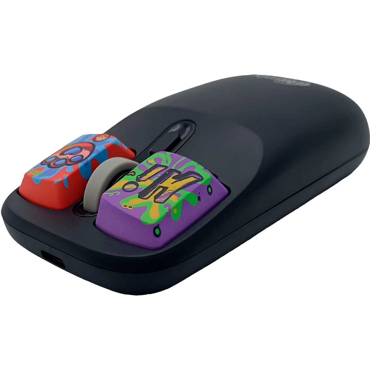 Мышь RITMIX RMW-335 Black