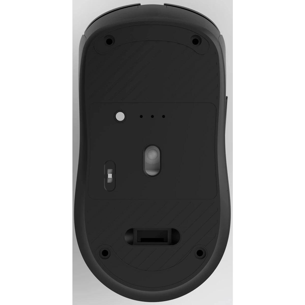 Мышь RITMIX RMW-221 Black