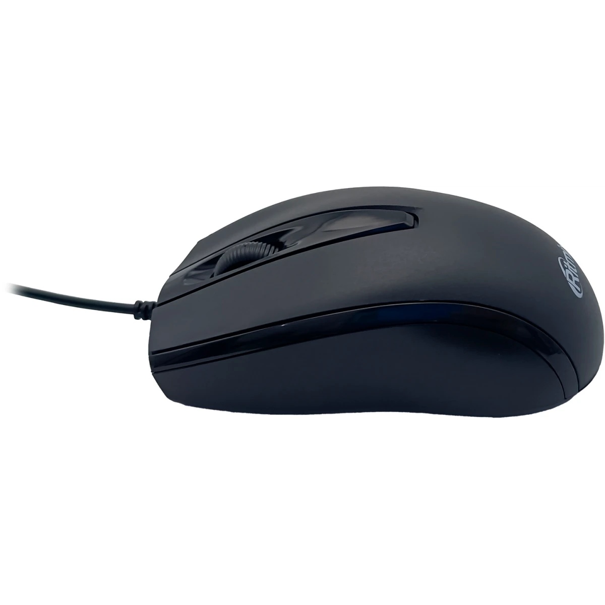 Мышь проводная RITMIX ROM-108 Black