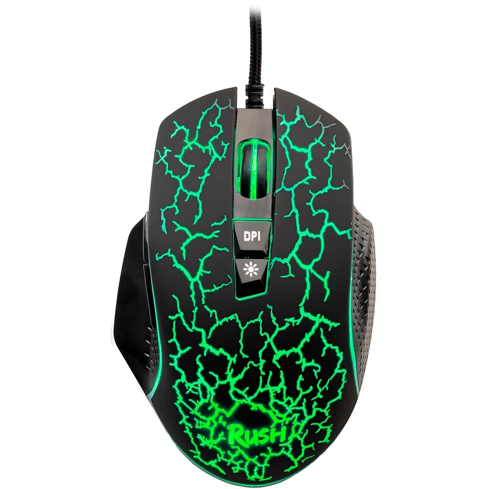 Мышь SMARTBUY (SBM754GK) SBM754GK черный