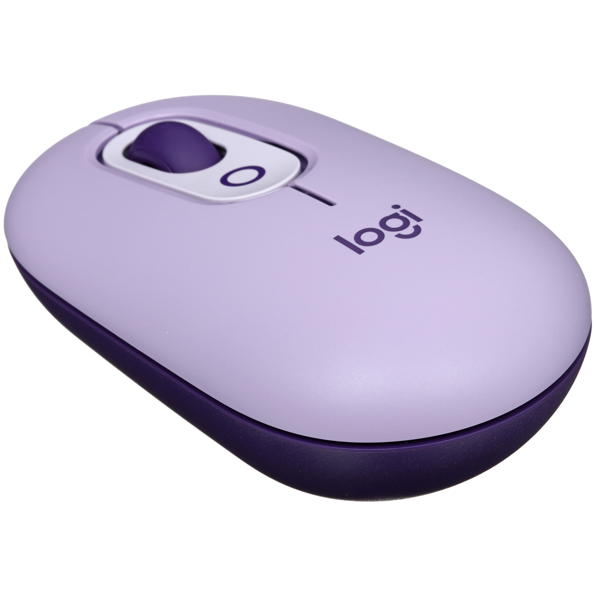 Мышь беспроводная Logitech POP MOUSE, purple (910-006422)