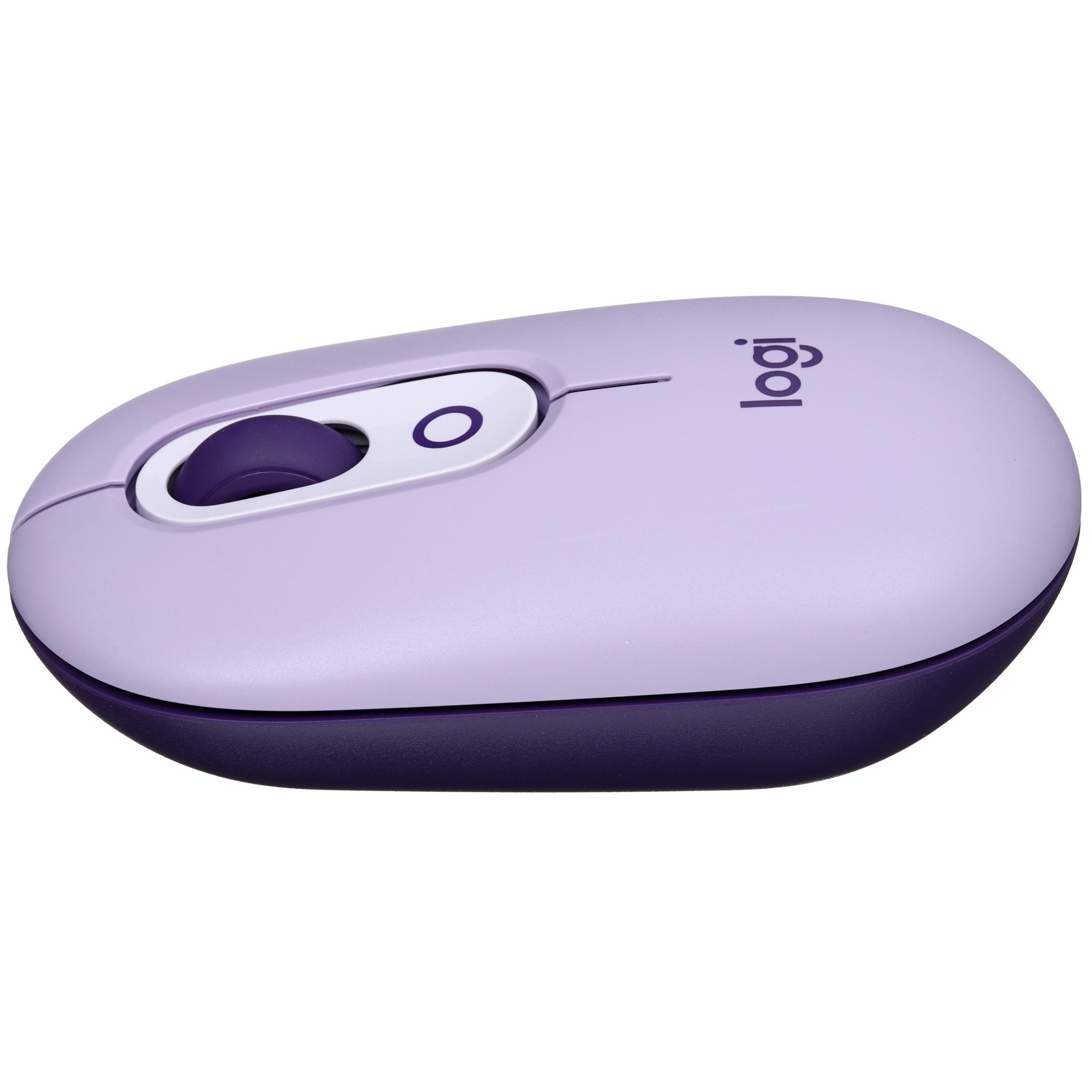 Мышь беспроводная Logitech POP MOUSE, purple (910-006422)
