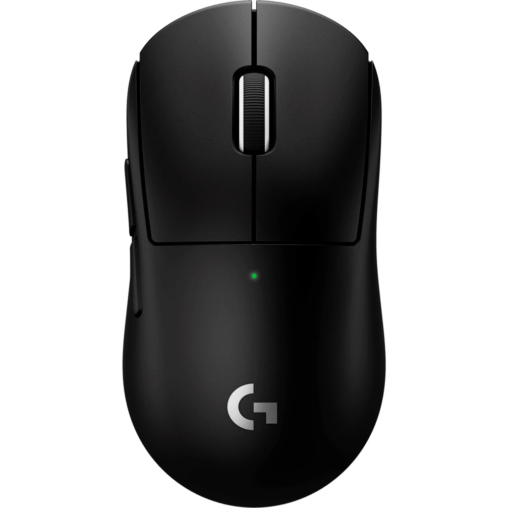 Мышь Logitech Mouse G PRO X SUPERLIGHT 2c compact wireless gaming Black Retail