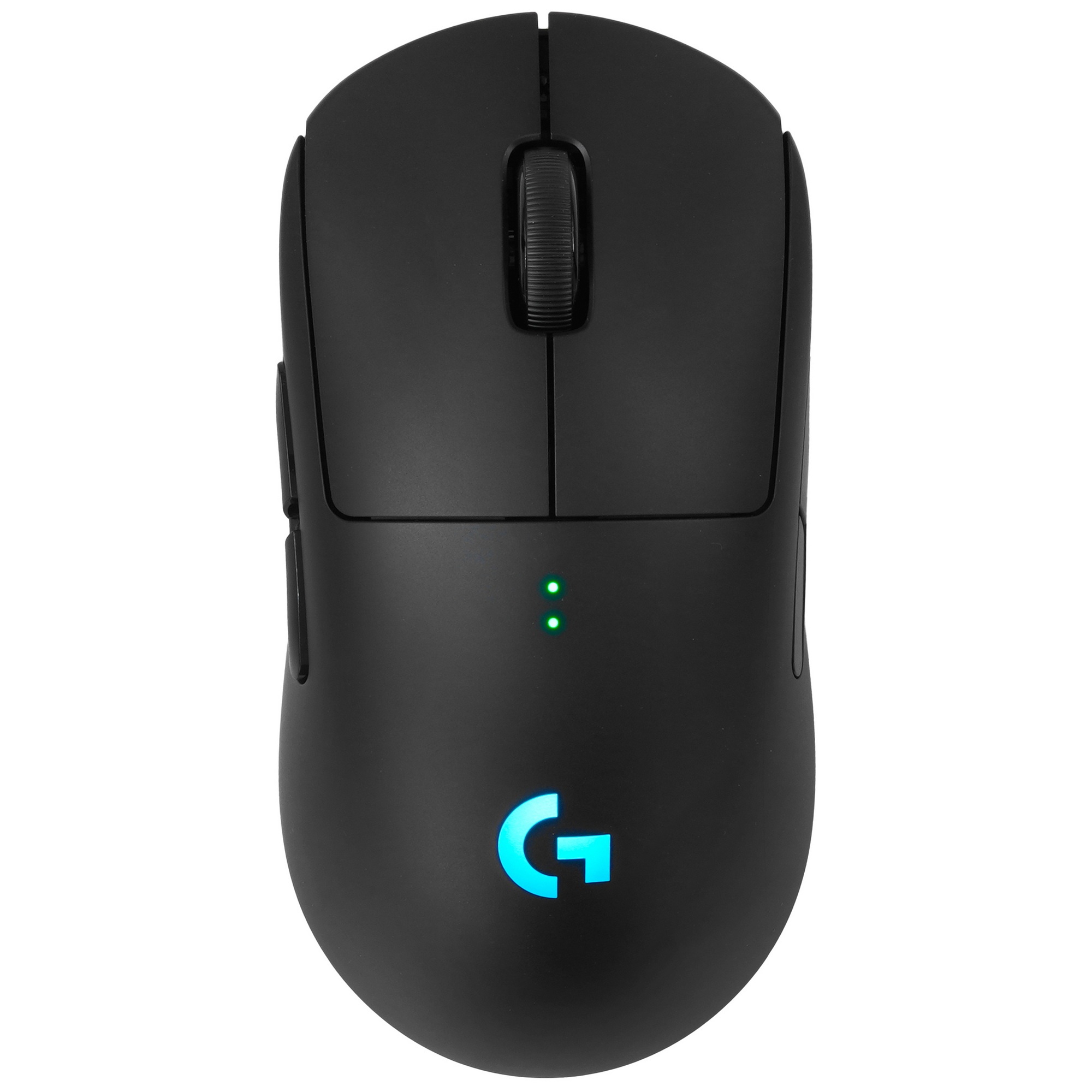 Мышь Logitech G Pro 2 Lightspeed черный оптическая 44000dpi беспров. USB (910-007297)