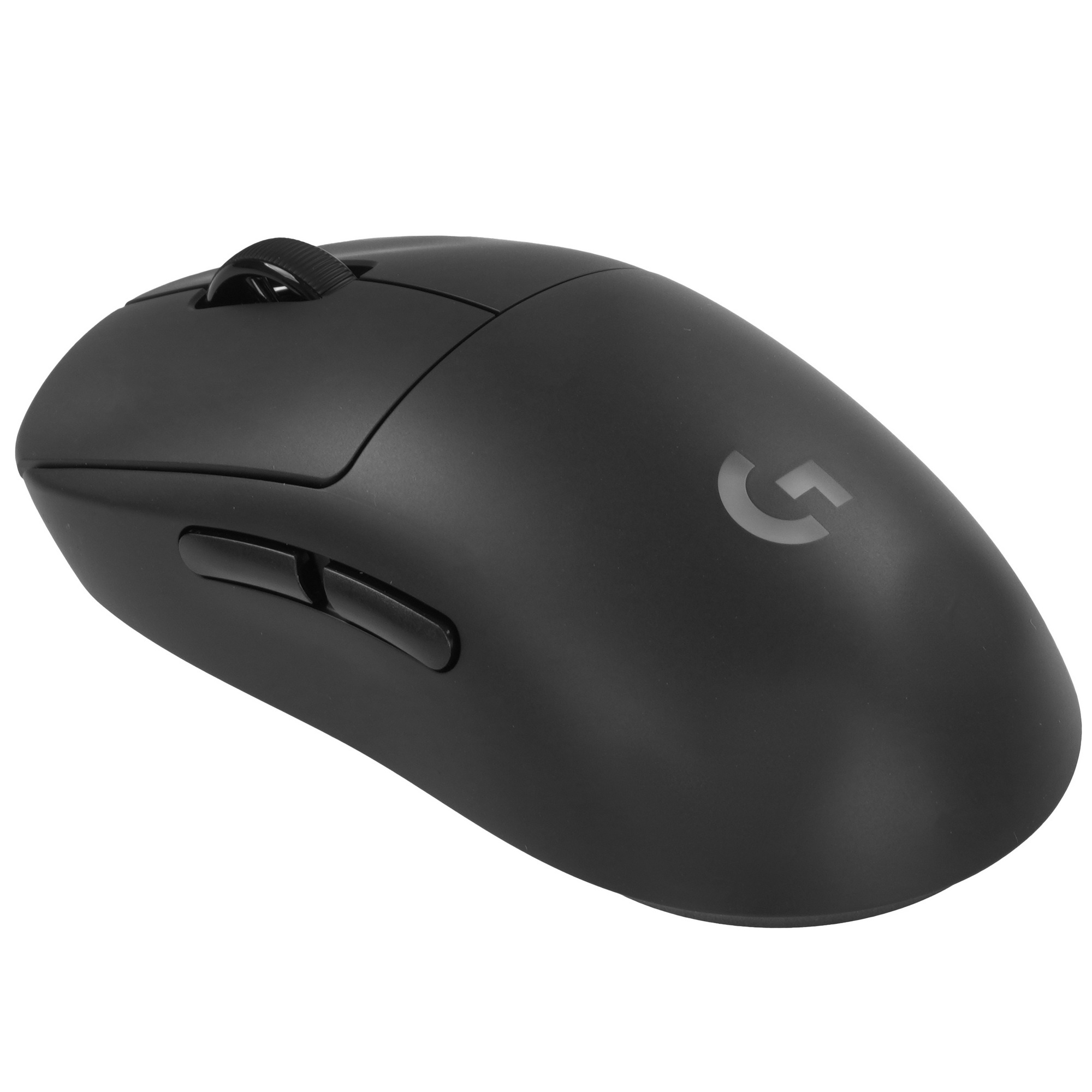 Мышь Logitech G Pro 2 Lightspeed черный оптическая 44000dpi беспров. USB (910-007297)
