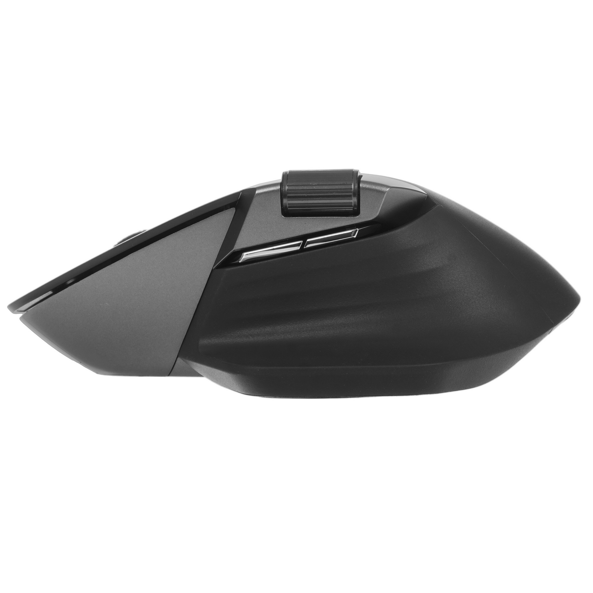 Мышь беспроводная Rapoo MT760M черный, 4000 dpi, радиоканал, Bluetooth, USB, кнопки - 10