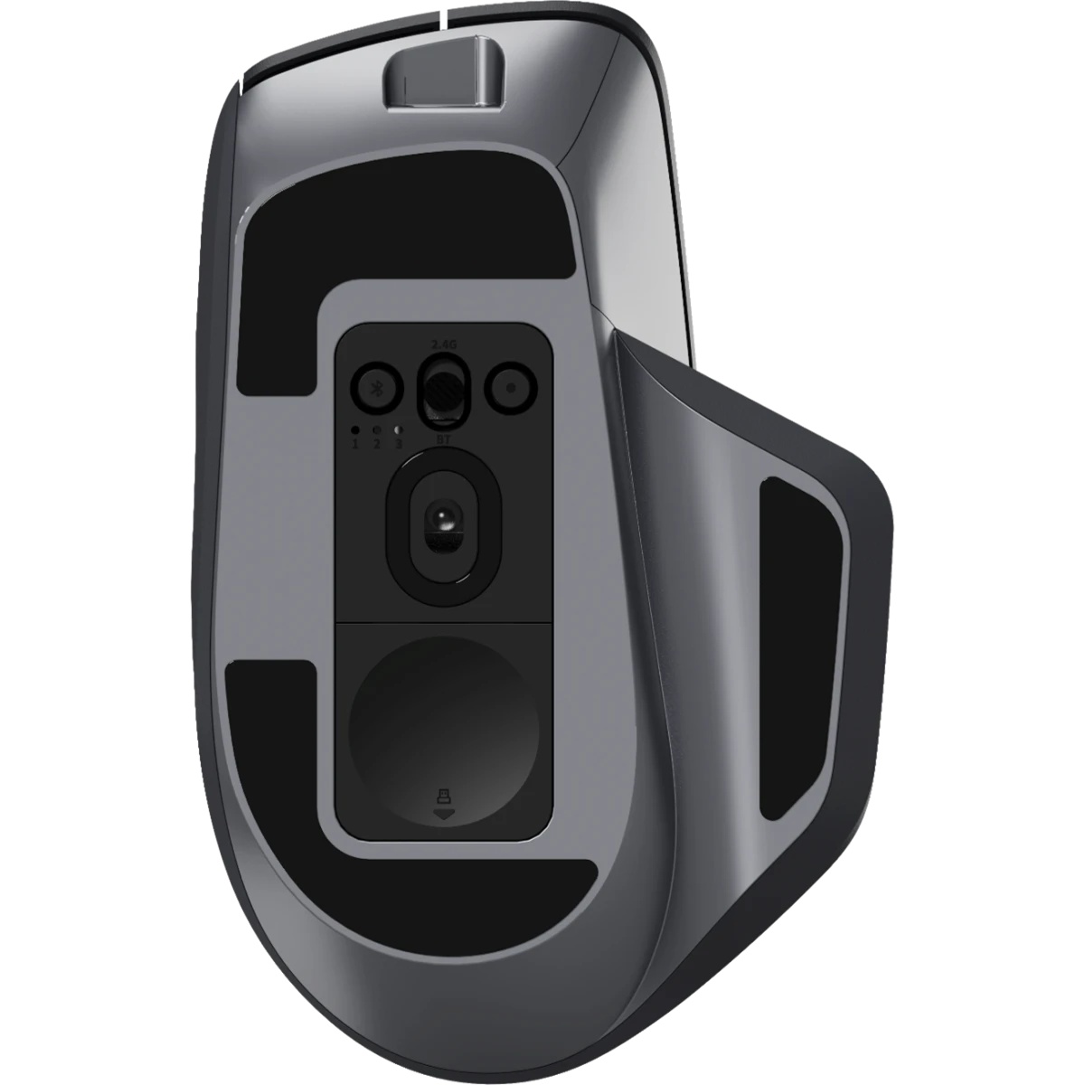Мышь Wireless Rapoo MT760L черная