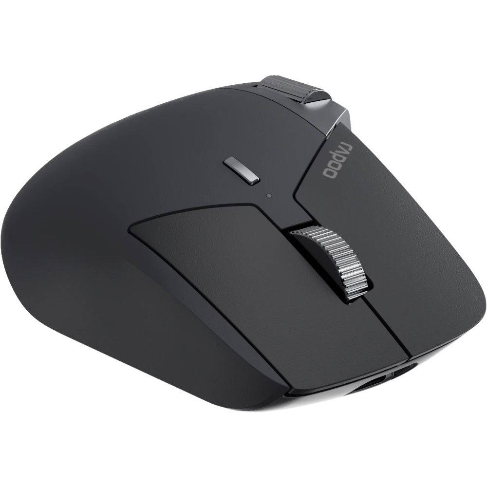 Мышь Wireless Rapoo MT760L черная