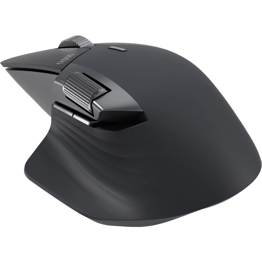 Мышь Wireless Rapoo MT760L черная