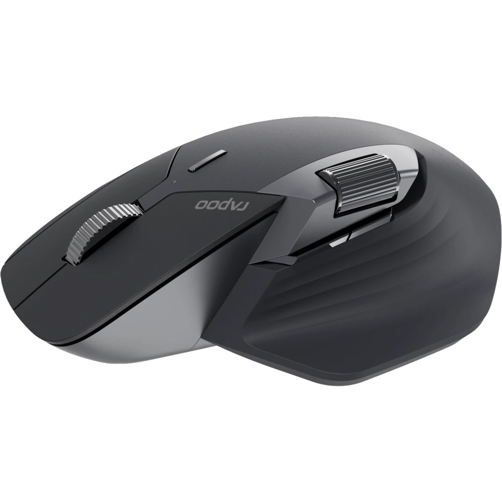 Мышь Wireless Rapoo MT760L черная