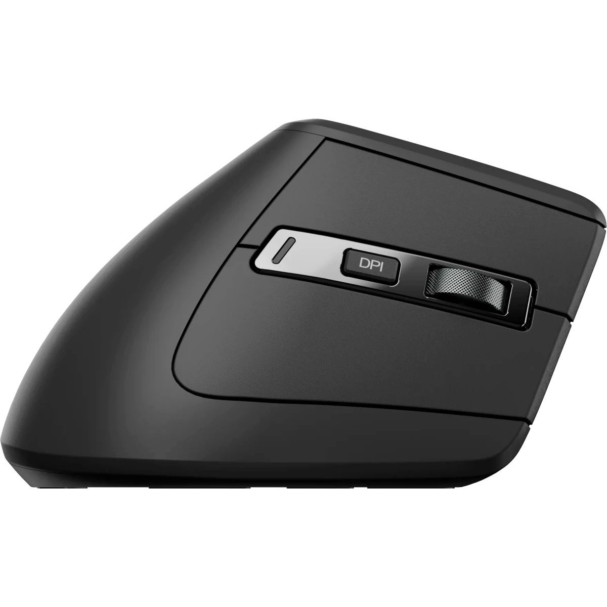 Мышь Wireless Rapoo EV310M вертикальная,&nbsp;цвет&nbsp;-&nbsp;черный