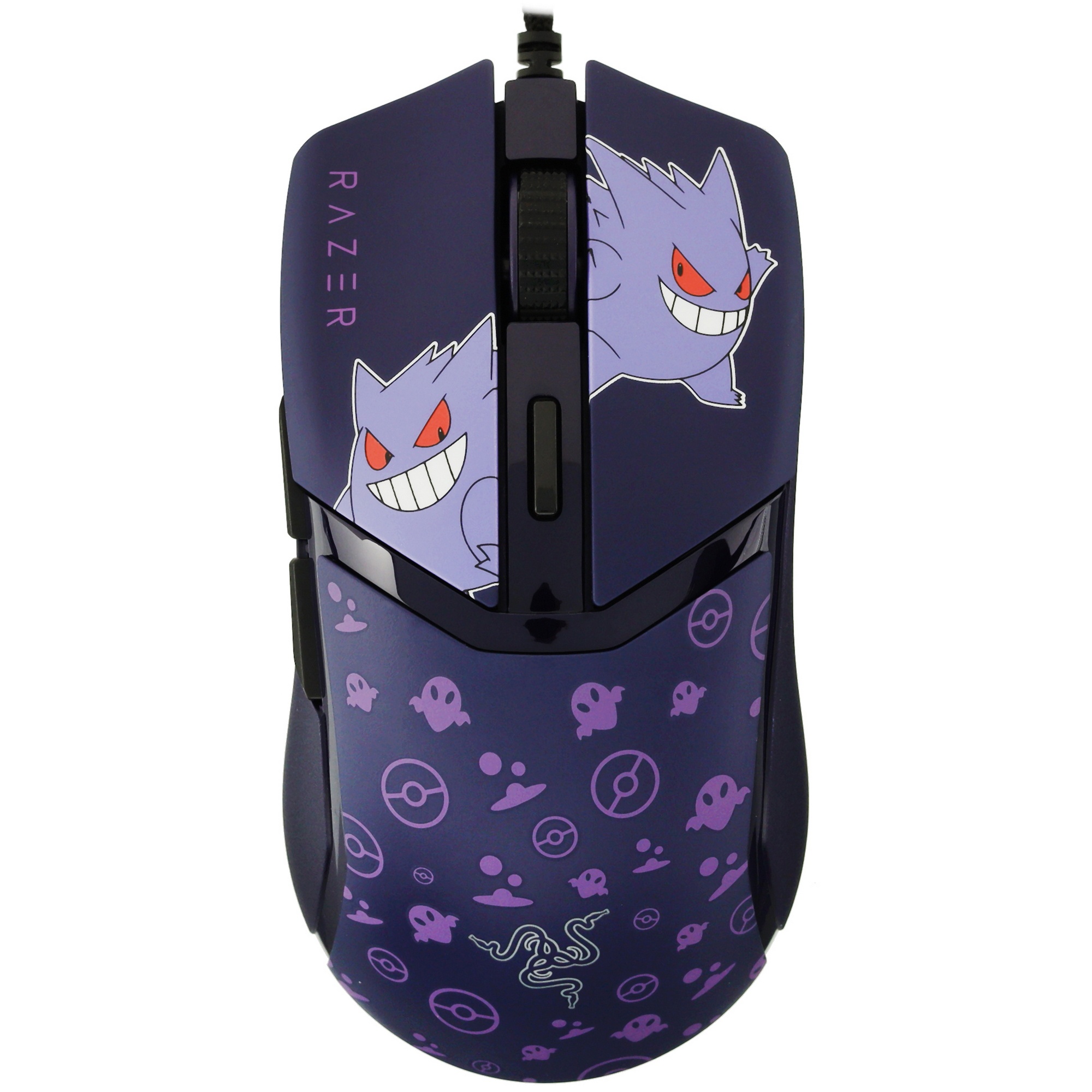 Игровая мышь Razer Cobra - Pokemon Gengar Ed./ Razer Cobra - Pokemon Gengar Ed.