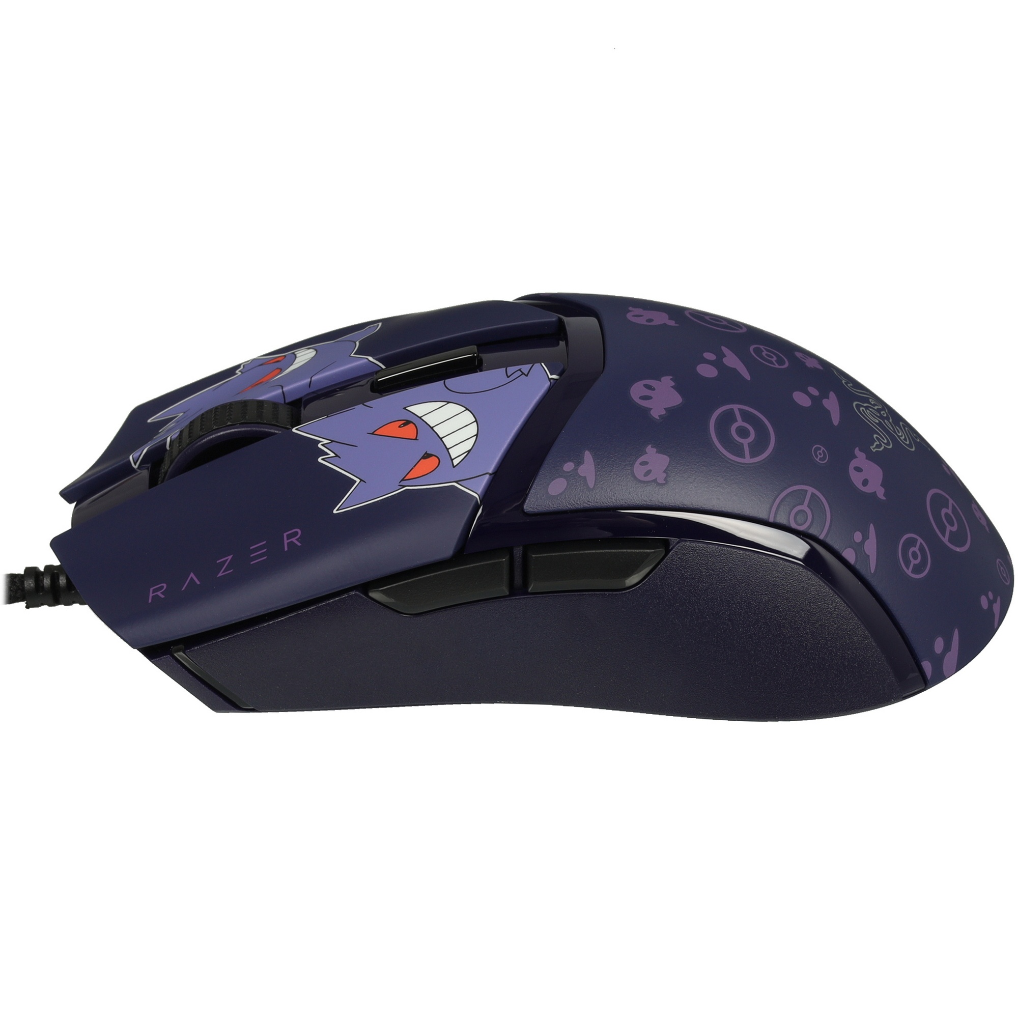 Игровая мышь Razer Cobra - Pokemon Gengar Ed./ Razer Cobra - Pokemon Gengar Ed.