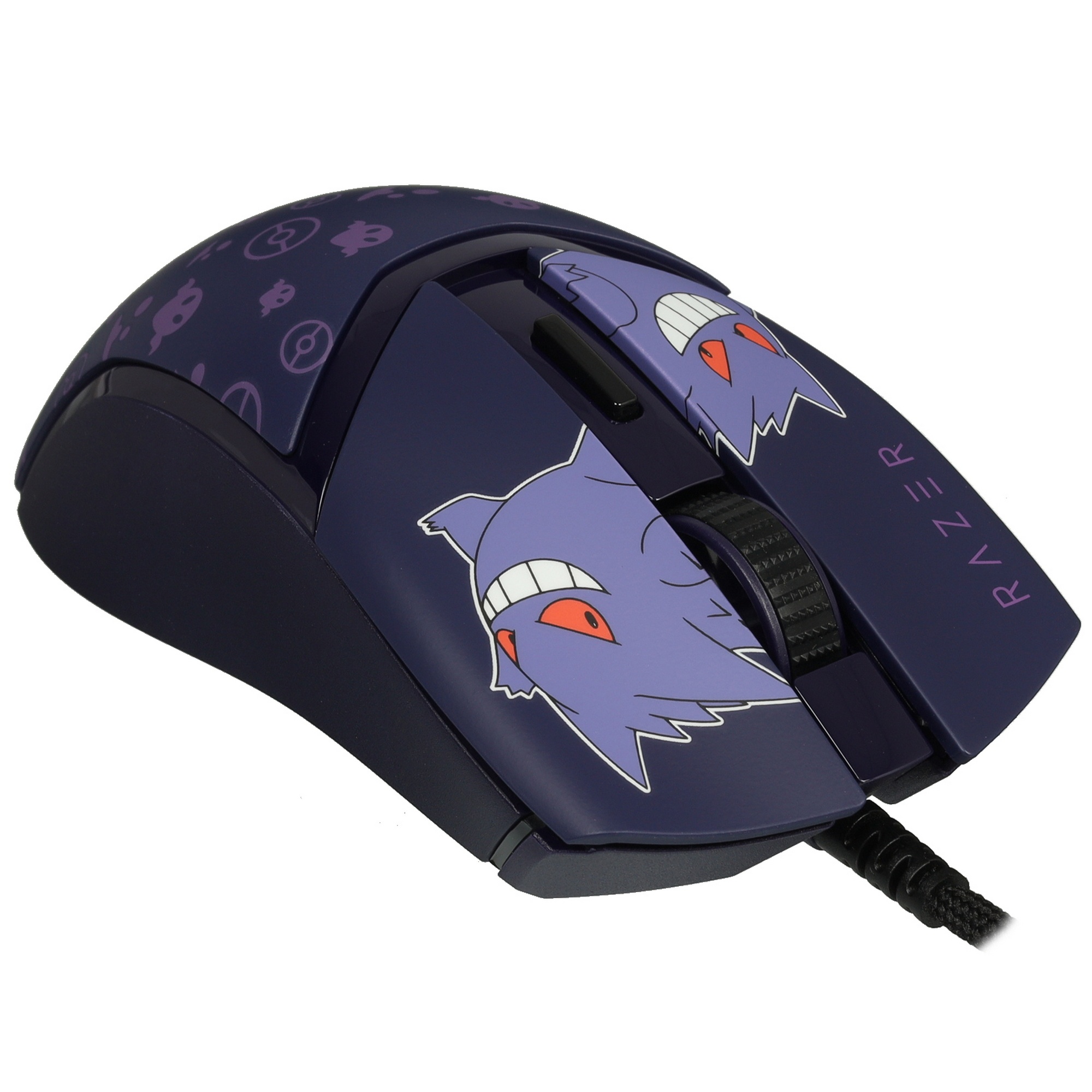 Игровая мышь Razer Cobra - Pokemon Gengar Ed./ Razer Cobra - Pokemon Gengar Ed.