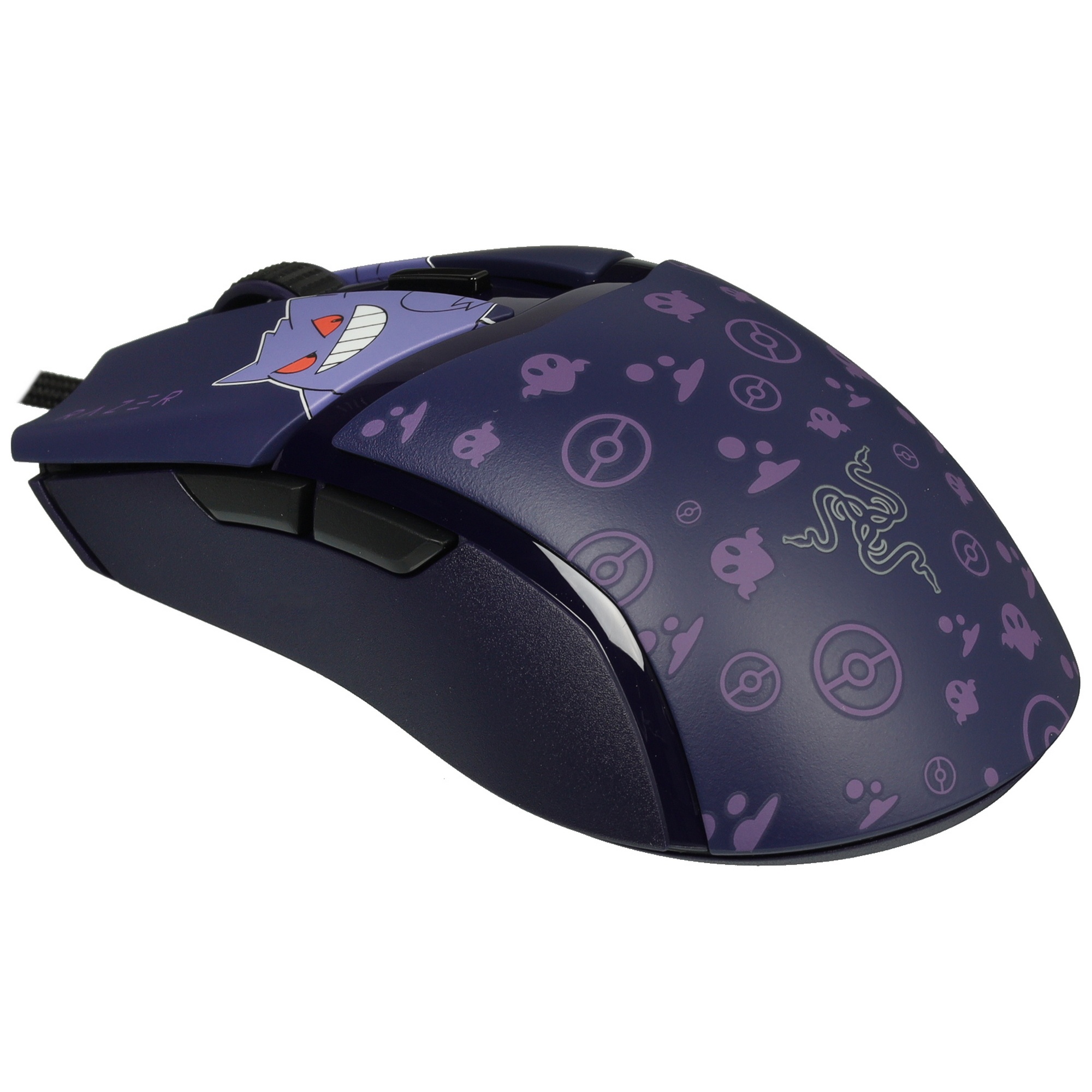 Игровая мышь Razer Cobra - Pokemon Gengar Ed./ Razer Cobra - Pokemon Gengar Ed.