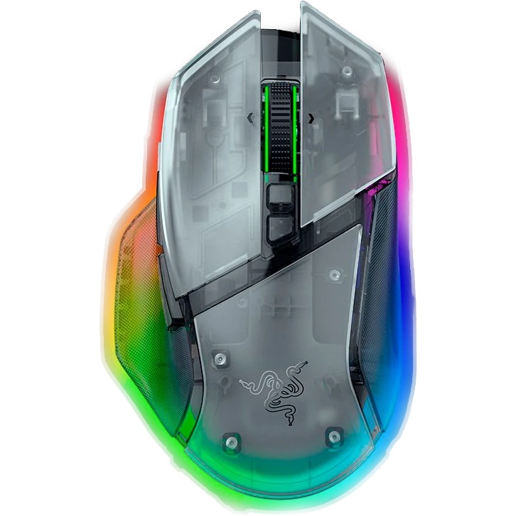 Игровая мышь Razer Basilisk V3 Pro 35K - Phantom White Ed./ Razer Basilisk V3 Pro 35K - Phantom Whit
